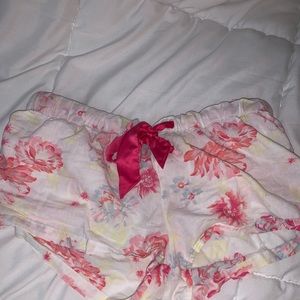sleeping shorts 💗